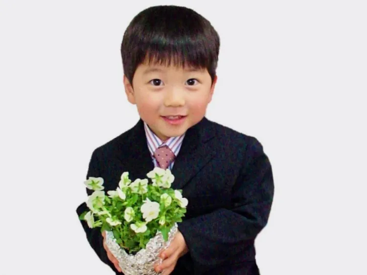 男の子の十三参り写真はどんな風に撮影する？十三参り写真の概要からおすすめの服装まで解説5