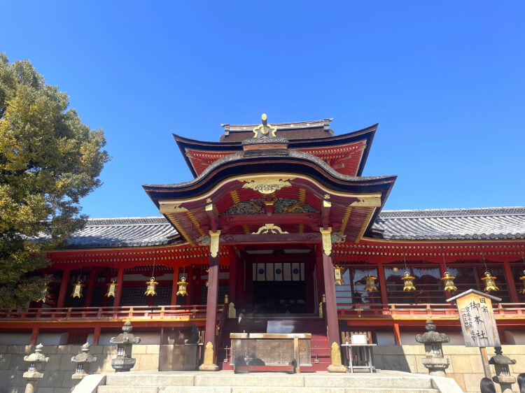 十三参りはどこでできるの？各地の十三参りにおすすめなお寺・神社を紹介12