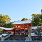 「冬」のお宮参り写真の撮り方！寒い時期の服装や注意点6