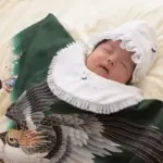 お宮参り写真が映えるポーズ集!撮影場所別にアイデアを紹介します4