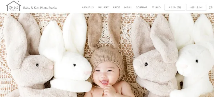 福岡県で子供の七五三撮影におすすめ写真スタジオ10選1