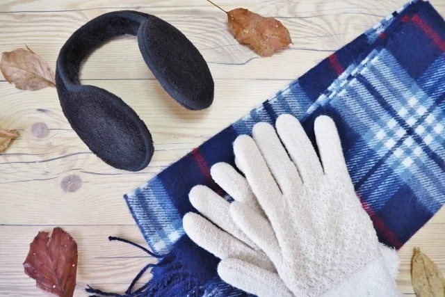 「冬」のお宮参り写真の撮り方！寒い時期の服装や注意点4