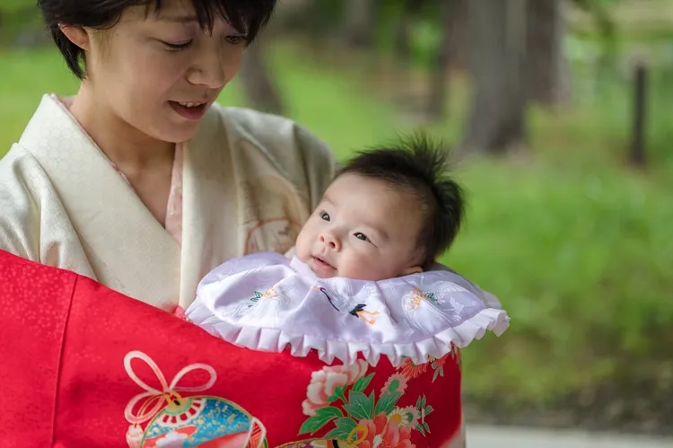 赤ちゃんのお宮参りときょうだいの七五三って同時撮影できる？撮影可能なスタジオ紹介1