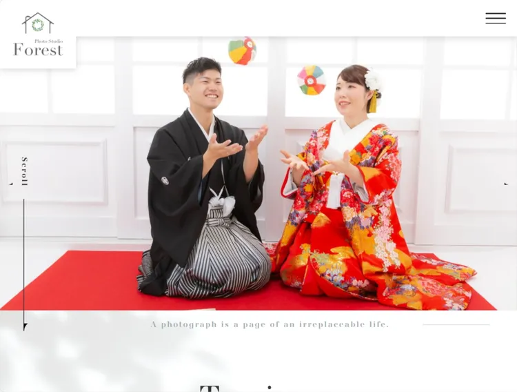 山形県で子供の七五三撮影におすすめ写真スタジオ10選10