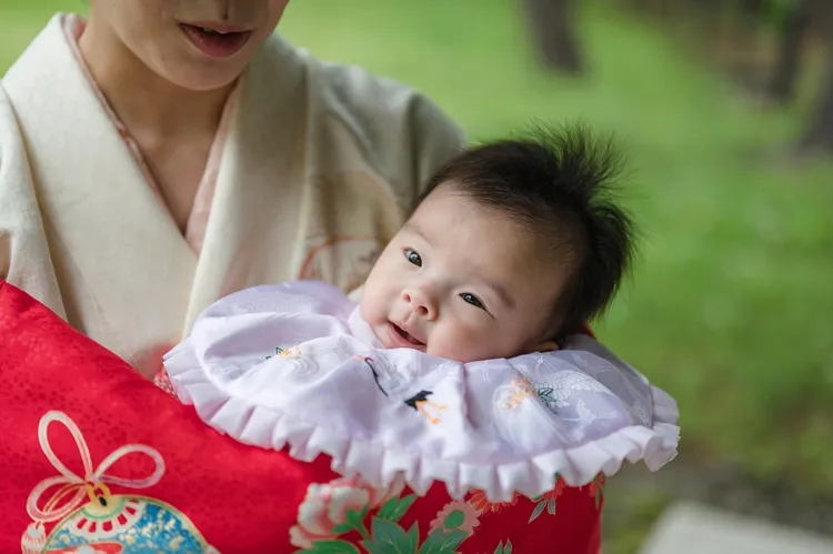 お宮参り写真はデータのみでもOK?撮影した全データを購入する方法も解説20
