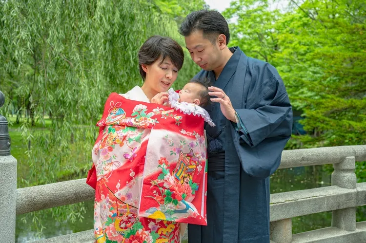 お宮参り写真の撮り方を徹底解説！持ち物・服装・髪型やおすすめスタジオ27