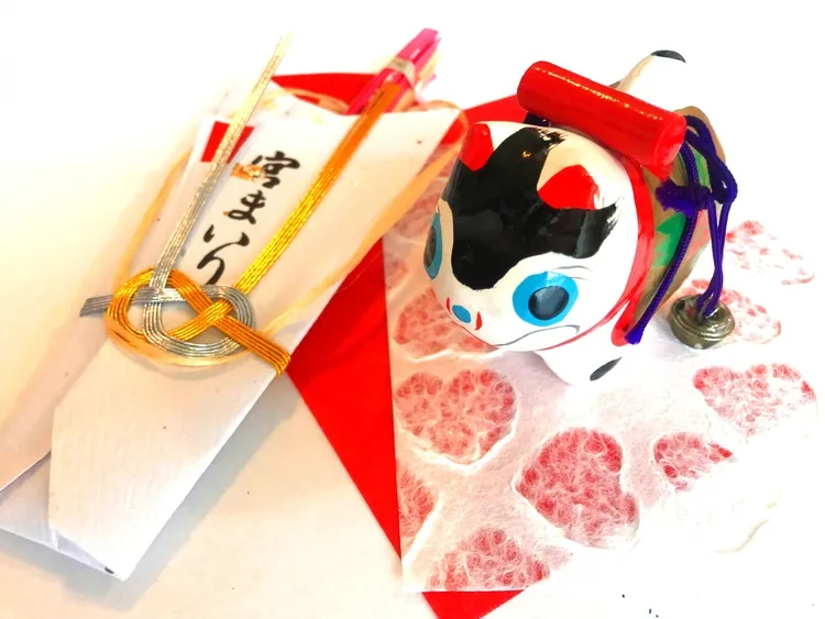 お宮参りの写真は子供だけ写ってもいいの？おすすめの撮影方法を紹介4