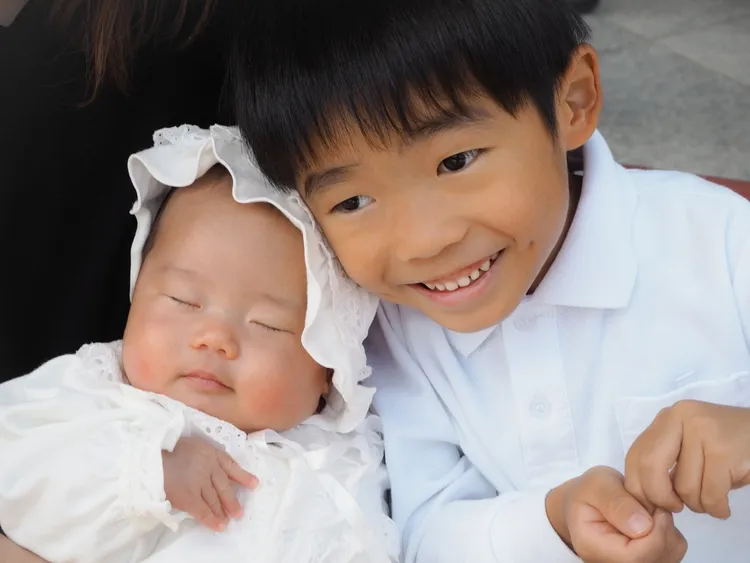 「夏」にお宮参り写真を撮る際におすすめの服装や持ち物を解説！4