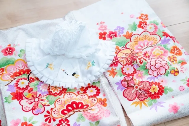 「冬」のお宮参り写真の撮り方！寒い時期の服装や注意点3