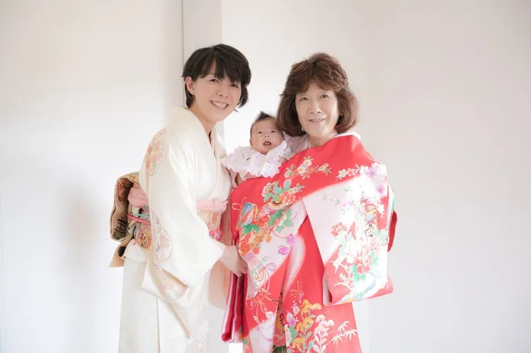 赤ちゃんのお宮参りときょうだいの七五三って同時撮影できる？撮影可能なスタジオ紹介3