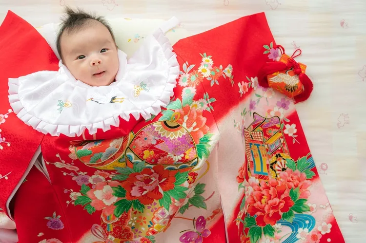 お宮参りの写真は子供だけ写ってもいいの？おすすめの撮影方法を紹介3