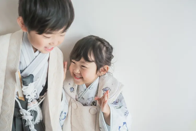 兄弟はお宮参りの写真に写ってもいい？撮り方や服装の注意点1