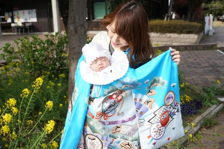 お宮参りで赤ちゃんが寝ちゃった…写真撮影のポイントや注意点を解説1