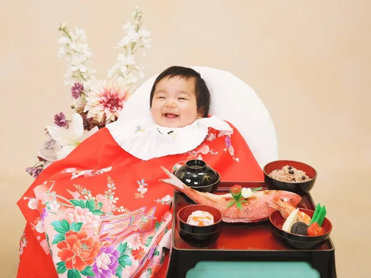 お宮参りとお食い初めの写真って同時に撮れる？スムーズな撮影のための準備物6