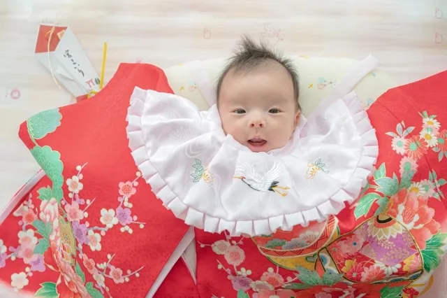 「冬」のお宮参り写真の撮り方！寒い時期の服装や注意点5