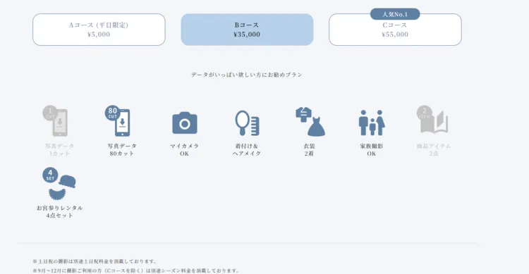お宮参り写真はどこで撮るのが正解？場所別の撮影方法や金額相場を解説10