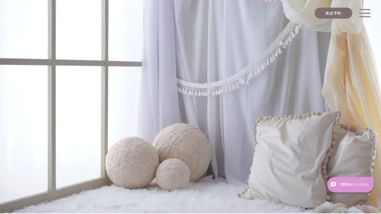 岩手県で子供の七五三撮影におすすめ写真スタジオ10選8